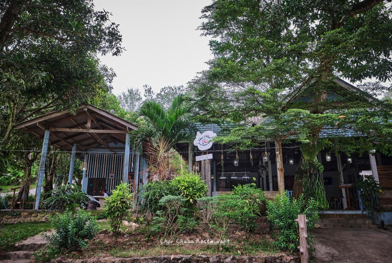 Chor Chaba Hotel Ko Kut Exterior photo