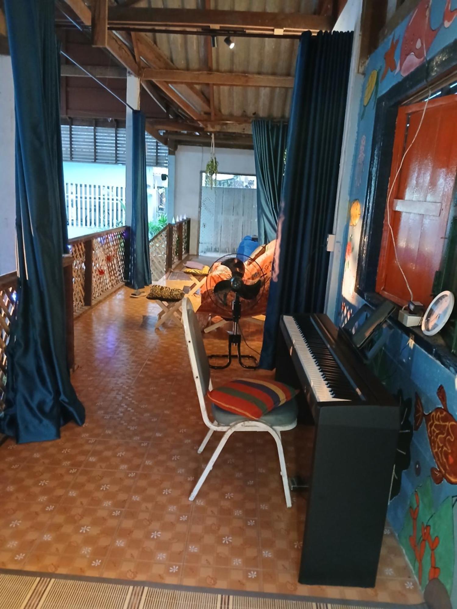 Chor Chaba Hotel Ko Kut Exterior photo
